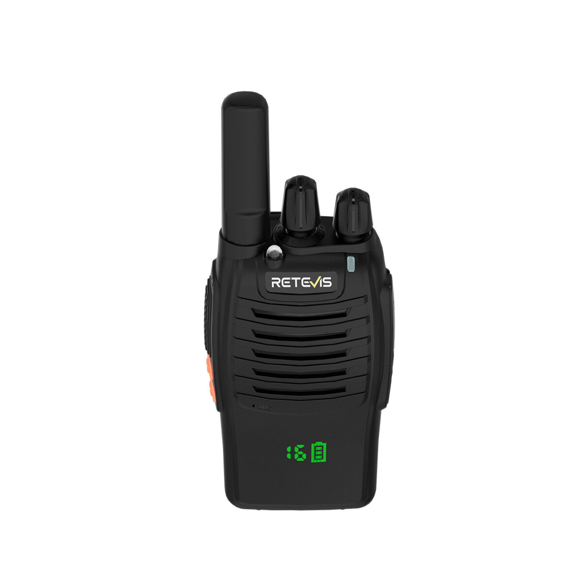 Talkie-walkie PMR446 rechargeable Retevis H777H avec écran caché (lot de 2)