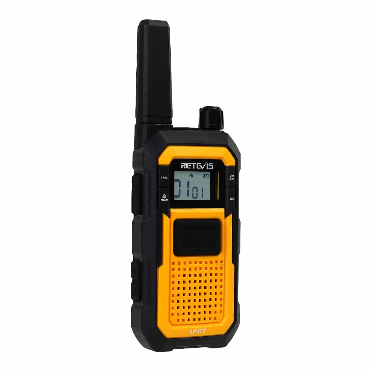 Talkies-walkies étanches et robustes RB648