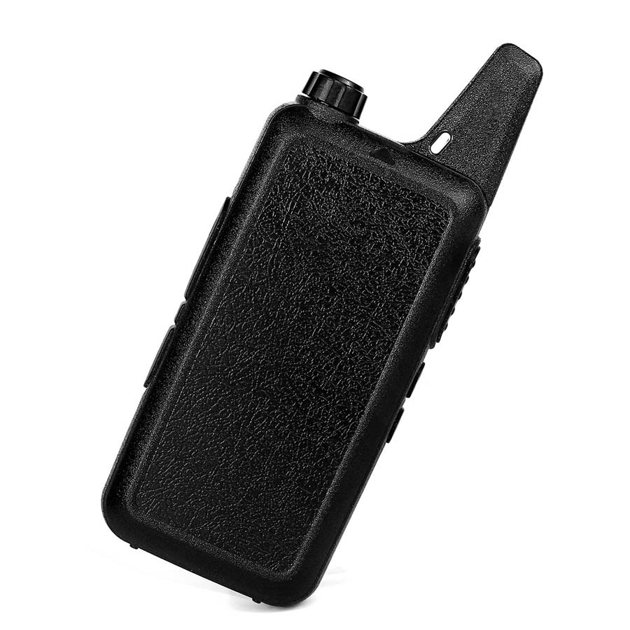 Lot de 2 talkies-walkies PMR446 super portables Retevis RT622