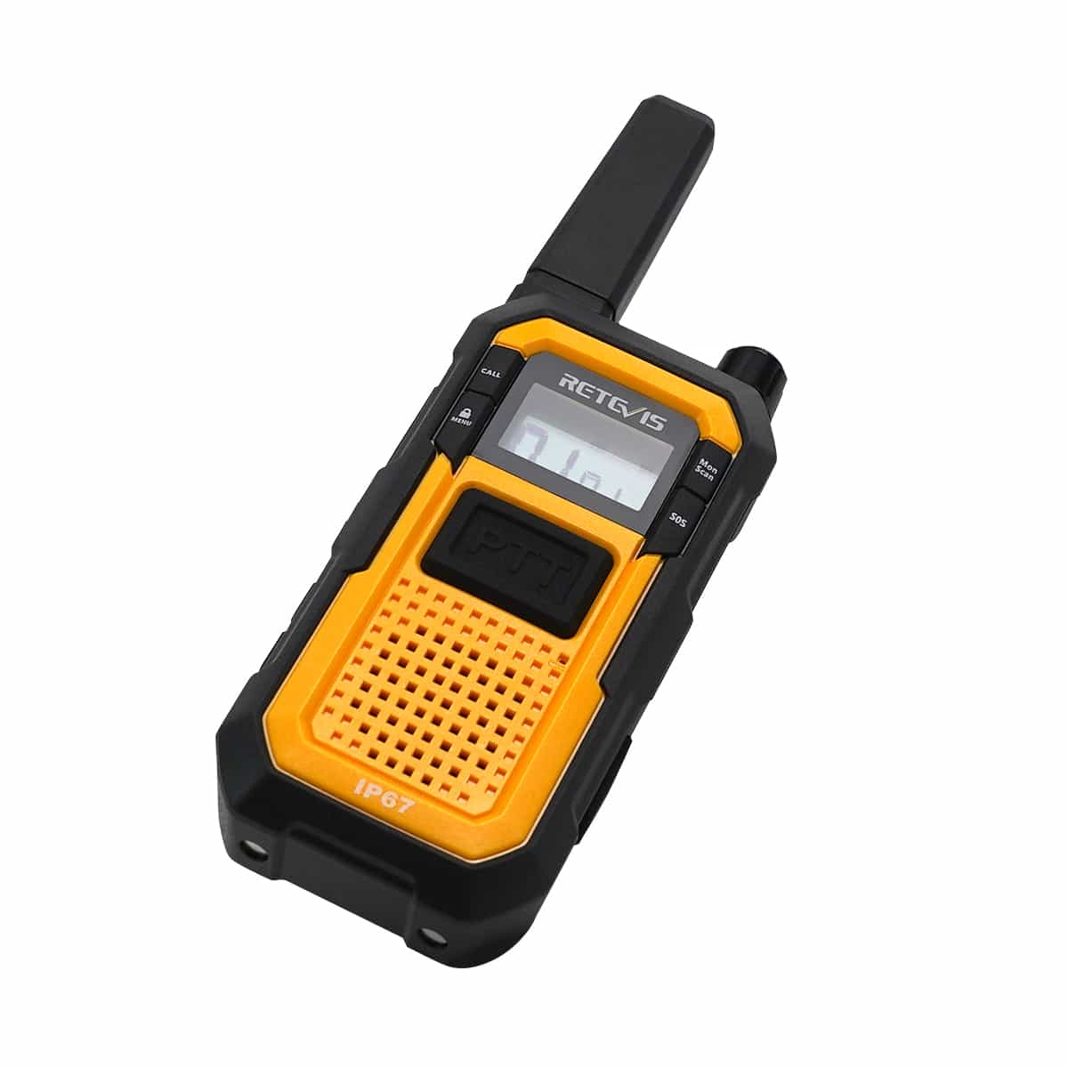 Talkies-walkies étanches et robustes RB648