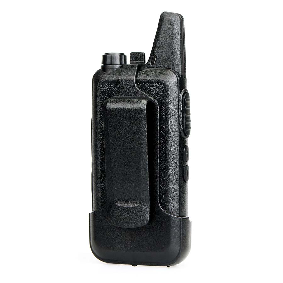 Lot de 2 talkies-walkies PMR446 super portables Retevis RT622