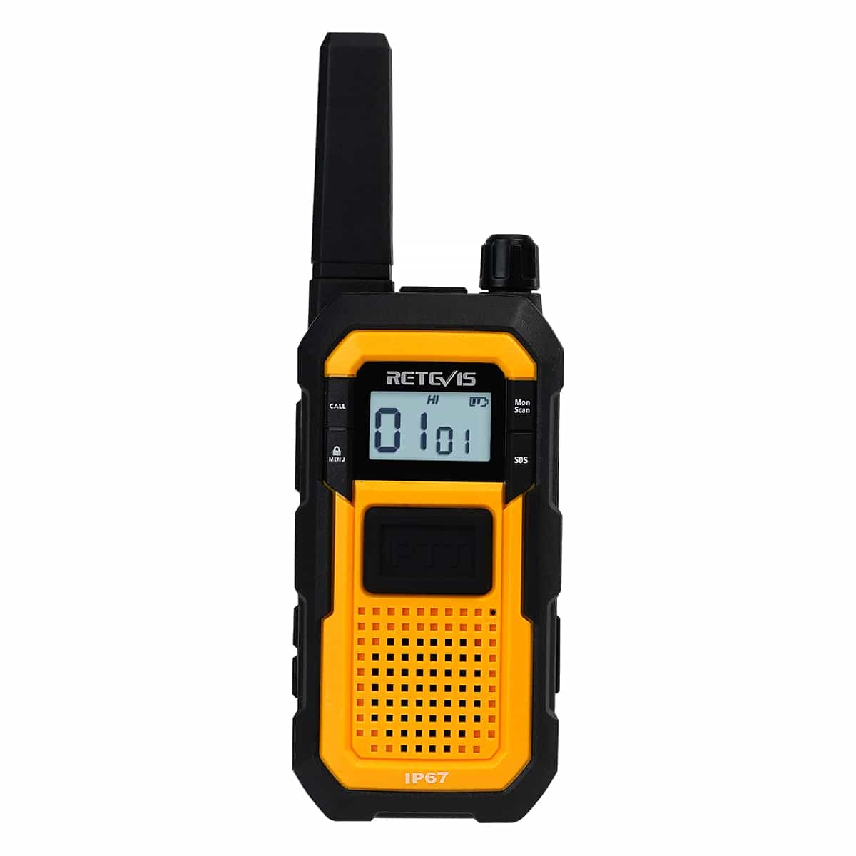 Talkies-walkies étanches et robustes RB648