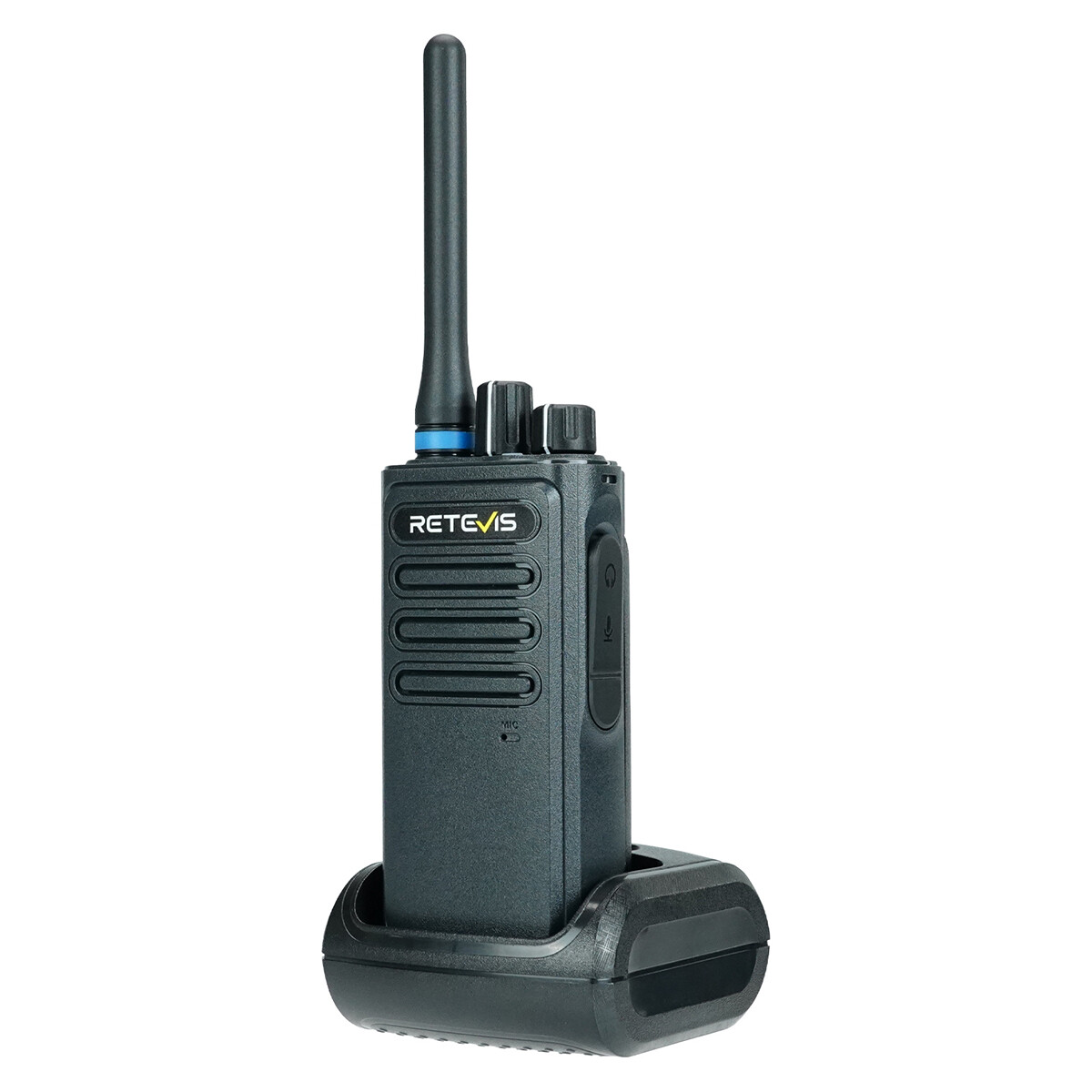 Retevis P1 Long Range DMR Superheterodyne Two-Way Radio