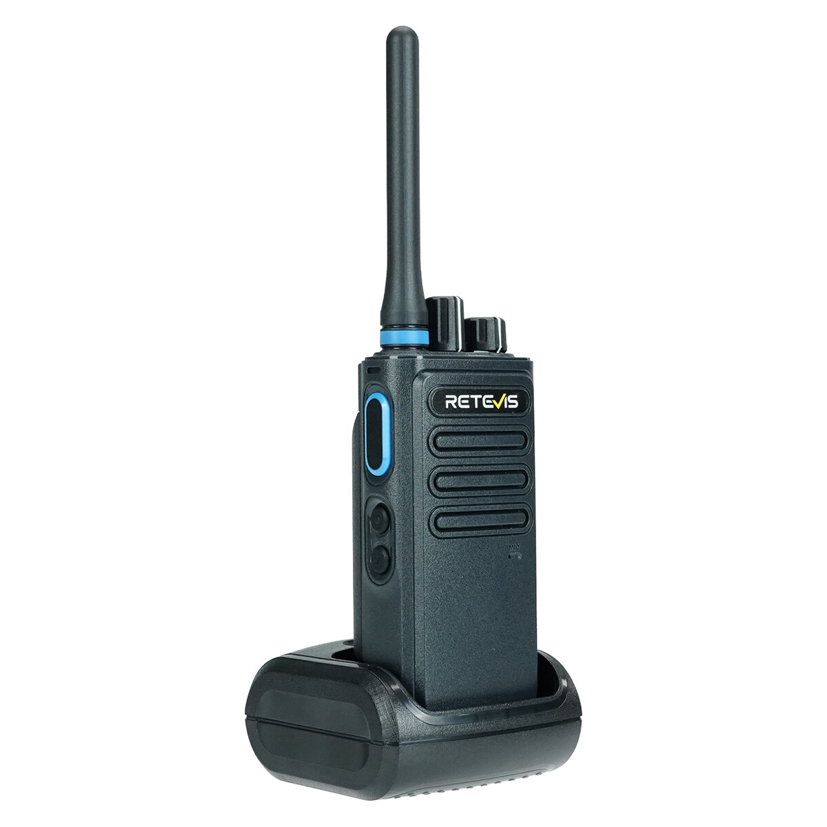 Retevis P1 Long Range DMR Superheterodyne Two-Way Radio