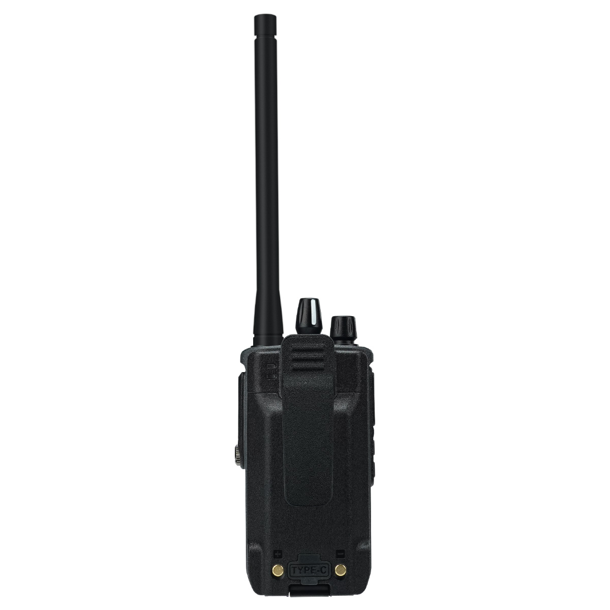 Radio amateur UV à réduction de bruit étanche Retevis C1 avec appel de groupe et alarme à distance (locale)