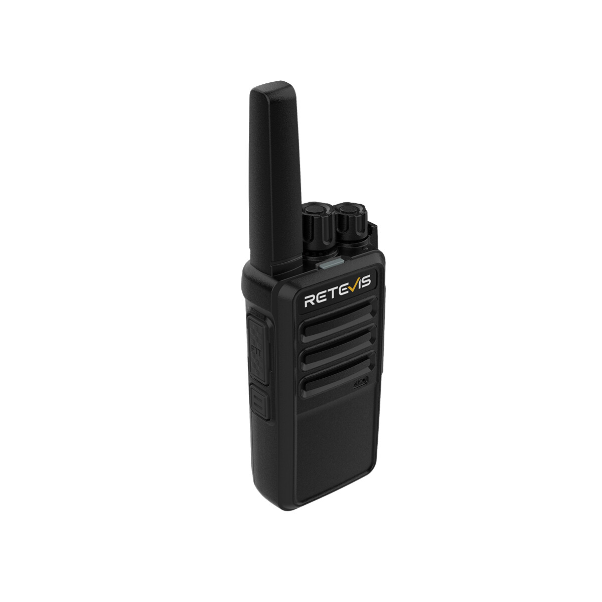 Retevis RT668H Talkie Walkie Professionnel Rechargeable avec Écran Caché 2 Pack
