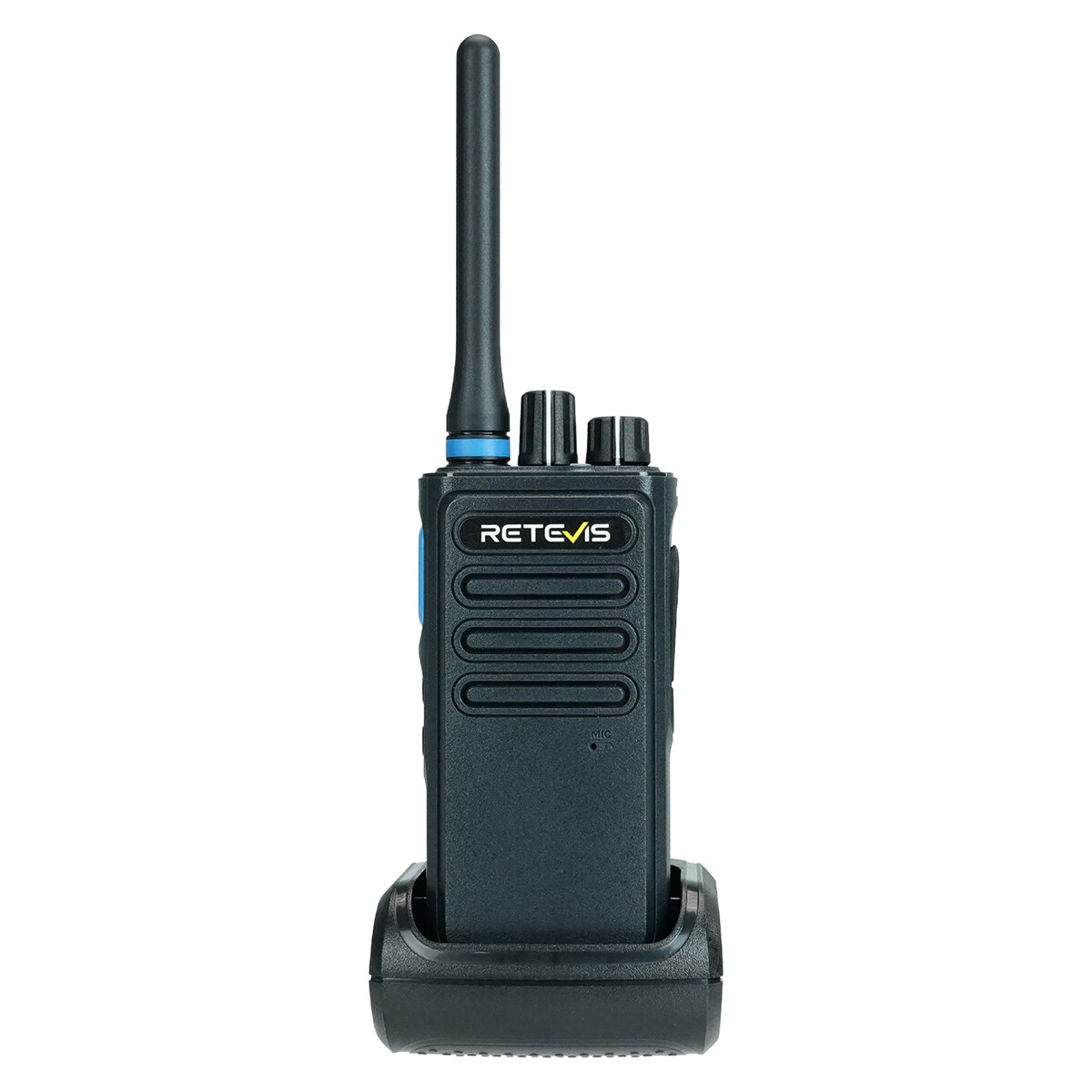 Retevis P1 Long Range DMR Superheterodyne Two-Way Radio