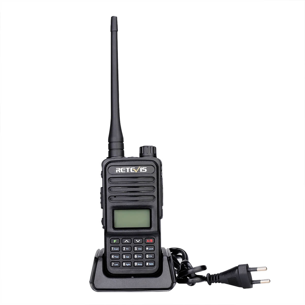 Retevis RT85 Radio Amateur Bi-bande VHF/UHF 200 Canaux FPP