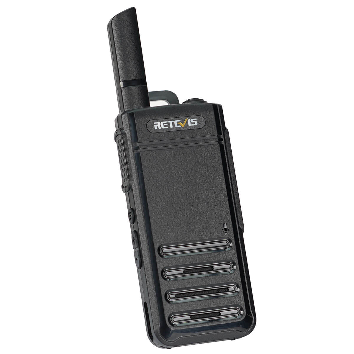 Retevis RB639 Talkie Walkie Professionnel, Bluetooth PMR446 Rechargeable Mini Talkies-Walkies