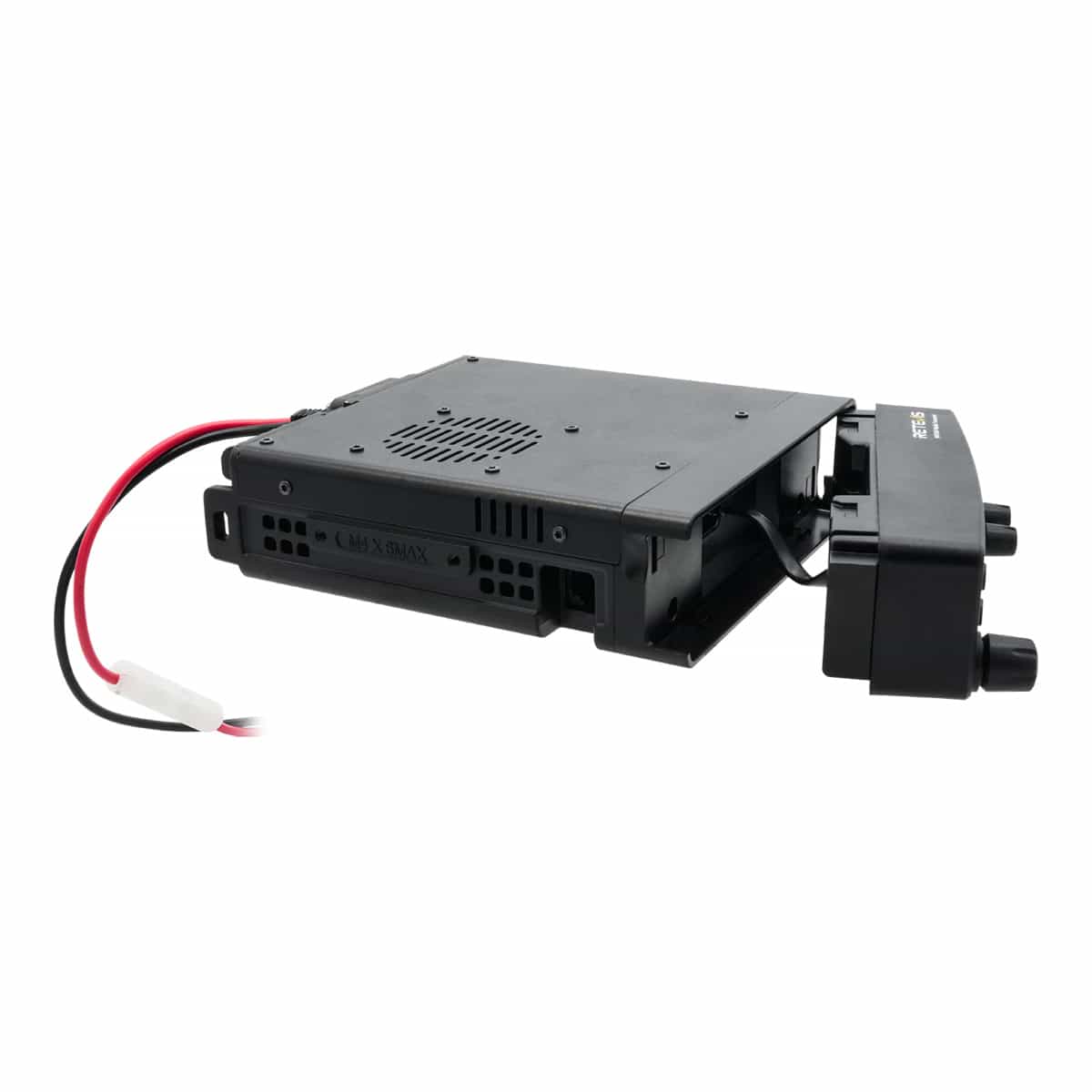 Retevis MA1 HAM Mobile Radio UHF VHF 50W haute puissance avec panneau avant amovible