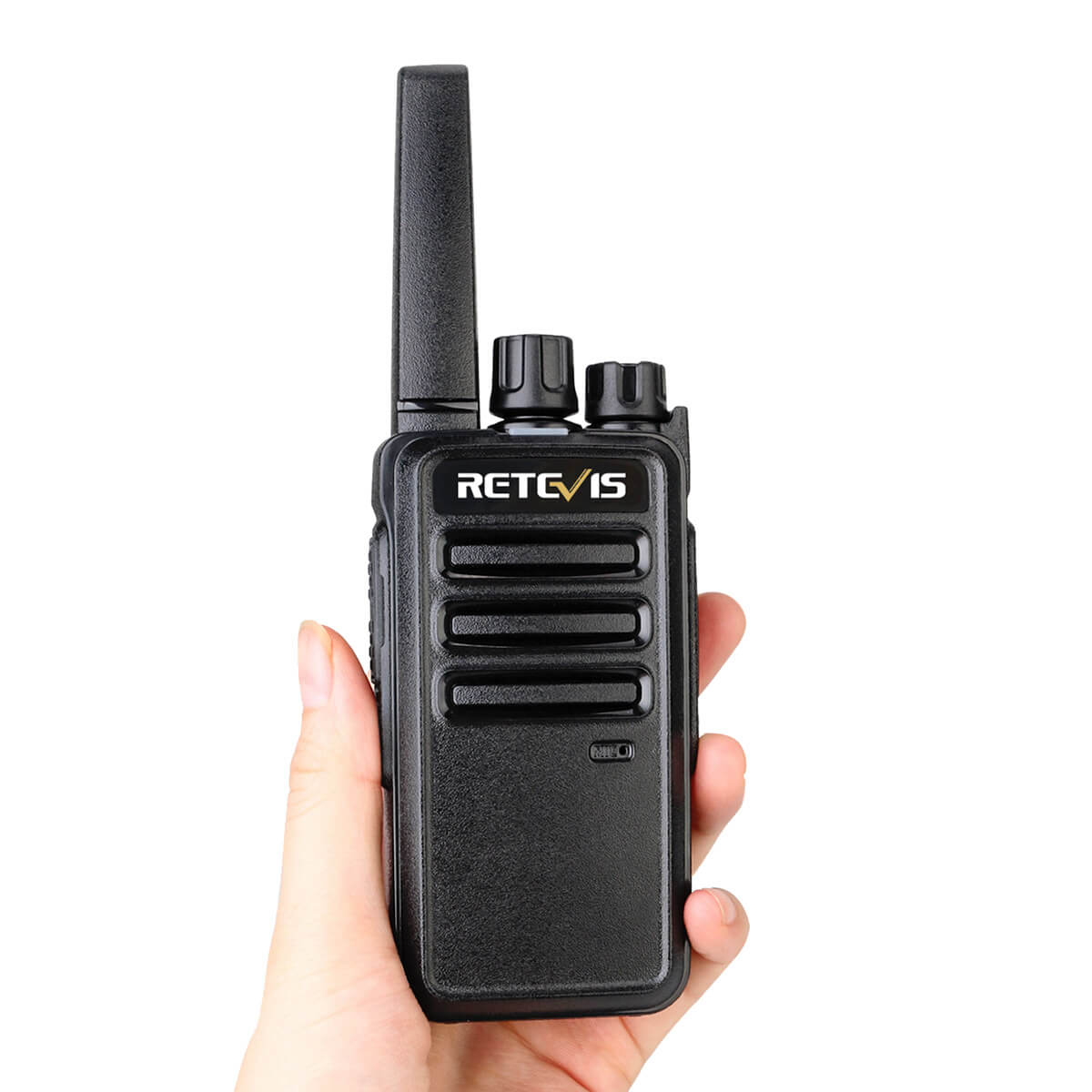 Retevis RT668 Radio professionnelle rechargeable PMR446 sans Licence Radio