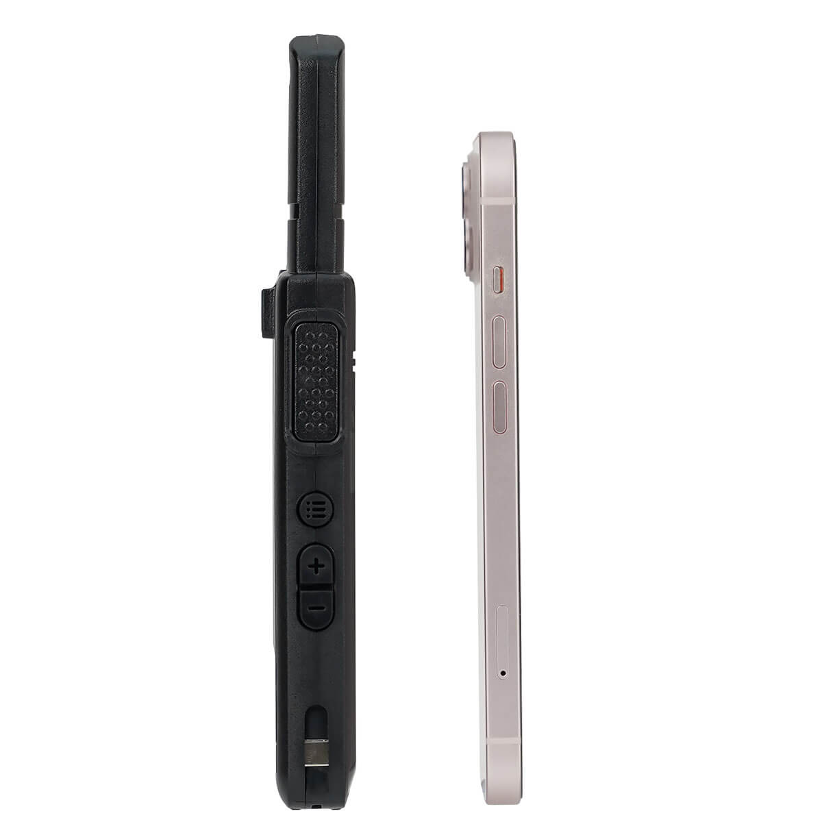 Retevis RB639 Talkie Walkie Professionnel, Bluetooth PMR446 Rechargeable Mini Talkies-Walkies