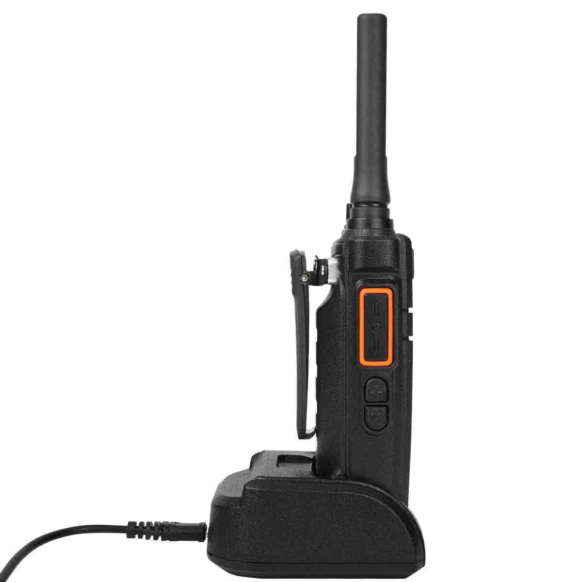 RB637 Talkie-walkie Bluetooth PMR446 intégré avec écouteur