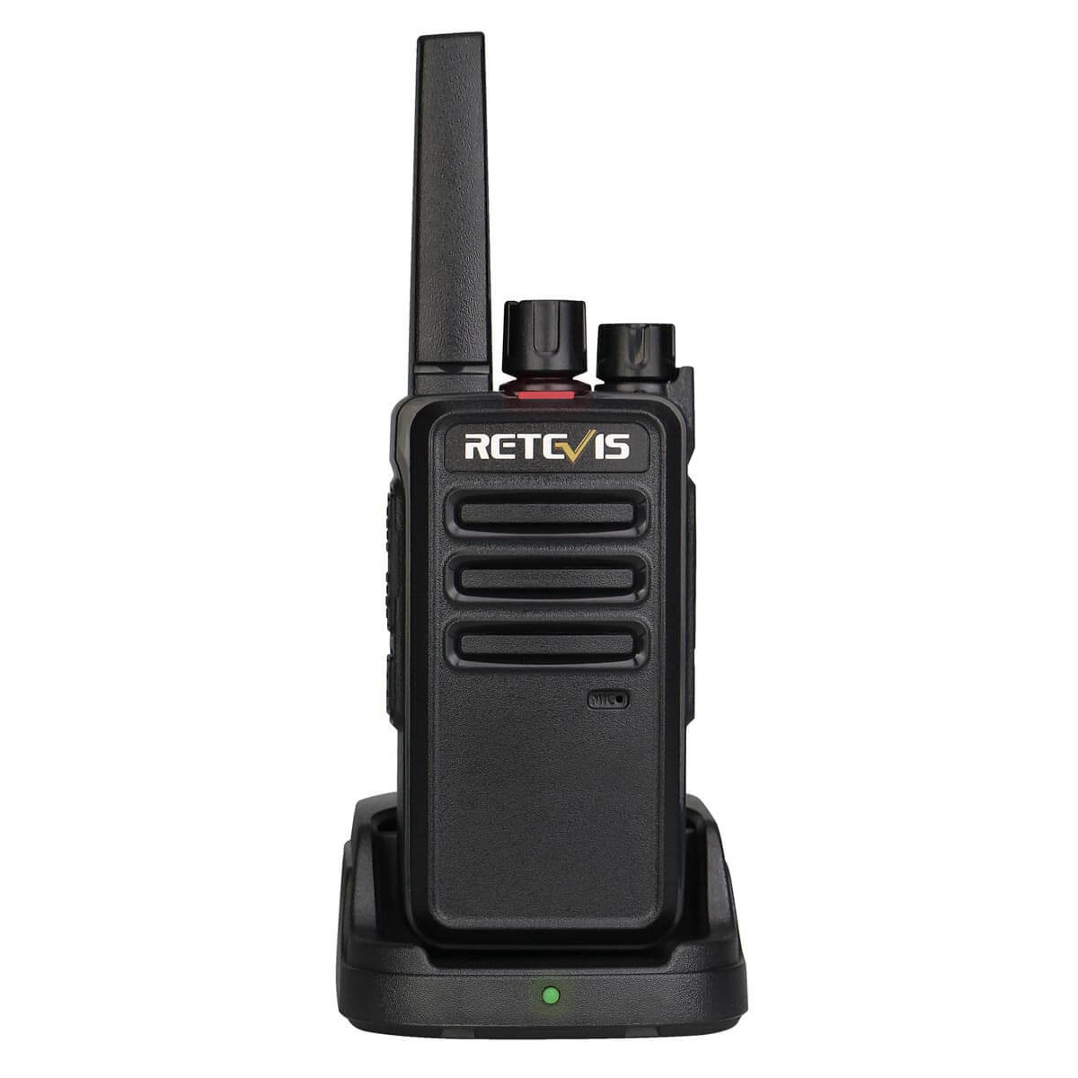 Retevis RT668 Radio professionnelle rechargeable PMR446 sans Licence Radio