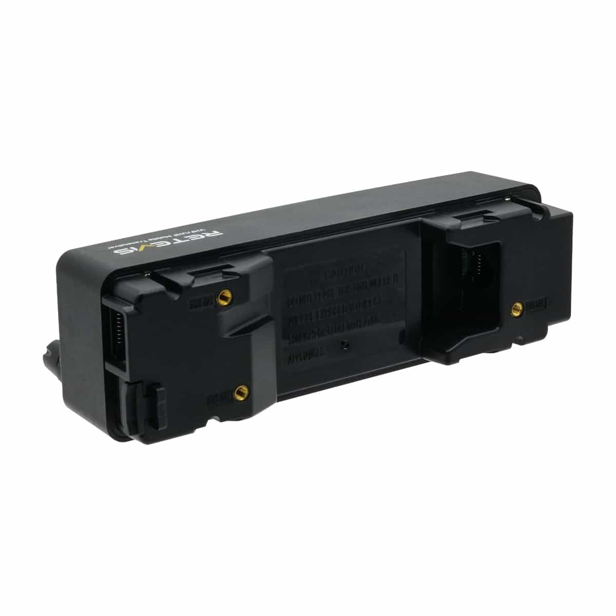 Retevis MA1 HAM Mobile Radio UHF VHF 50W haute puissance avec panneau avant amovible