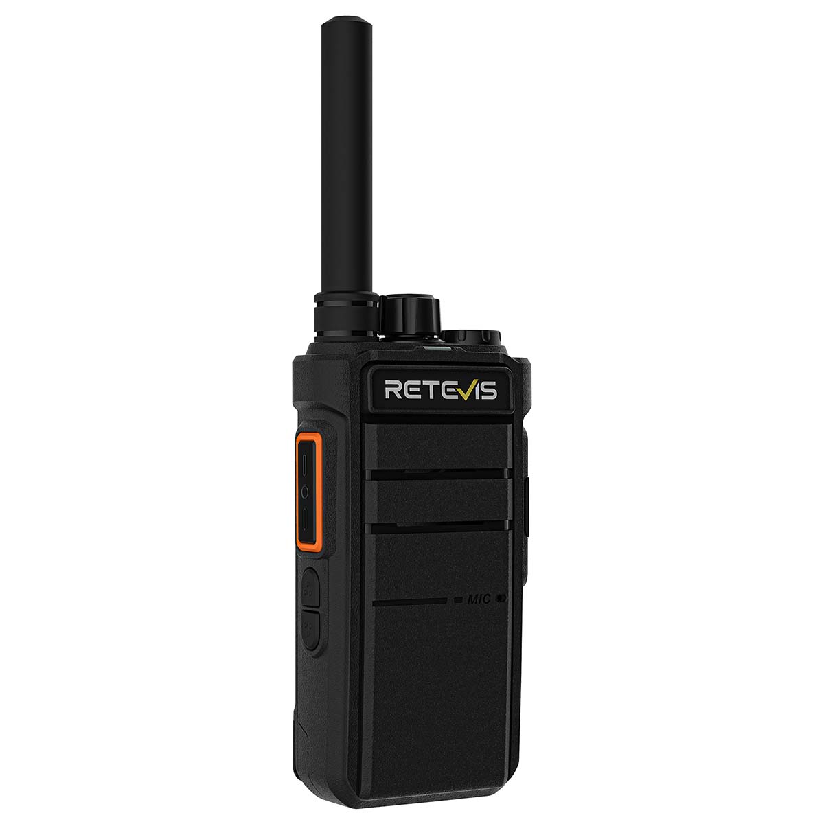 Retevis RB626 Radio UHF Rechargeable 2000mAh avec Port Type-C