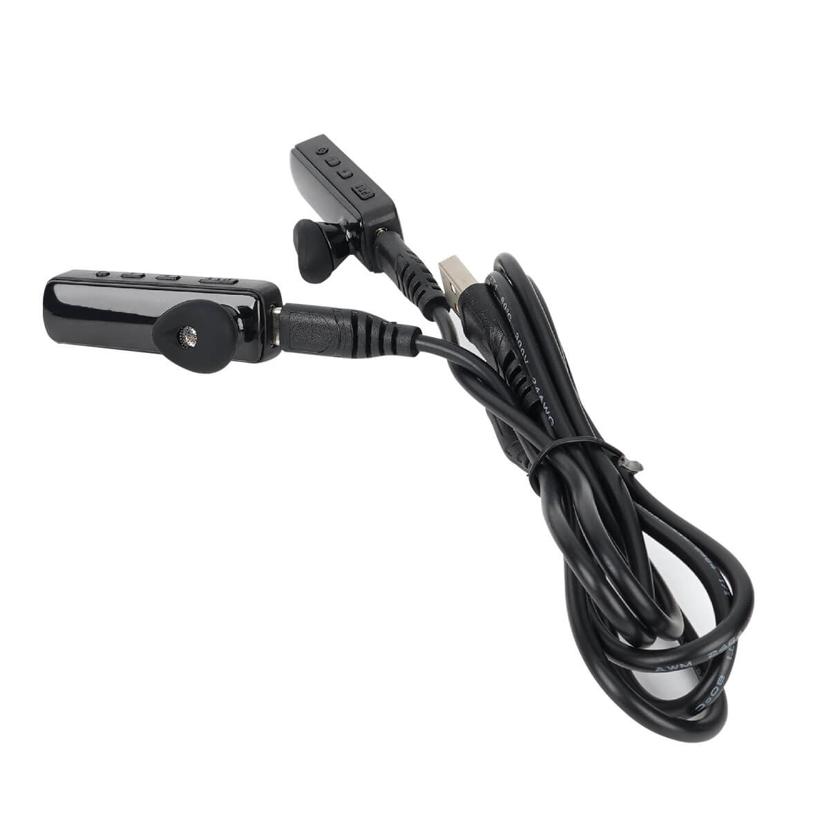 Retevis RB639 Talkie Walkie Professionnel, Bluetooth PMR446 Rechargeable Mini Talkies-Walkies