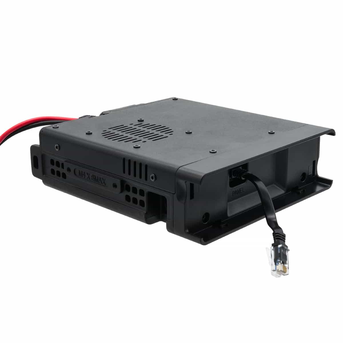 Retevis MA1 HAM Mobile Radio UHF VHF 50W haute puissance avec panneau avant amovible