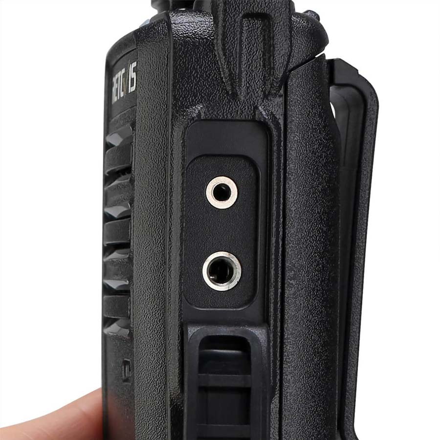 Retevis RT668 Radio professionnelle rechargeable PMR446 sans Licence Radio