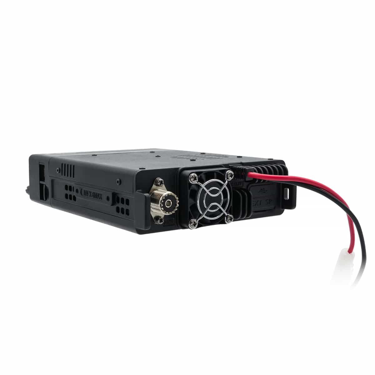 Retevis MA1 HAM Mobile Radio UHF VHF 50W haute puissance avec panneau avant amovible