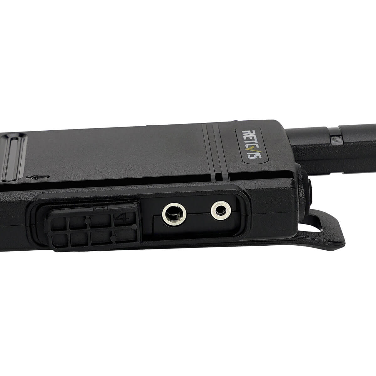 Retevis RB639 Talkie Walkie Professionnel, Bluetooth PMR446 Rechargeable Mini Talkies-Walkies