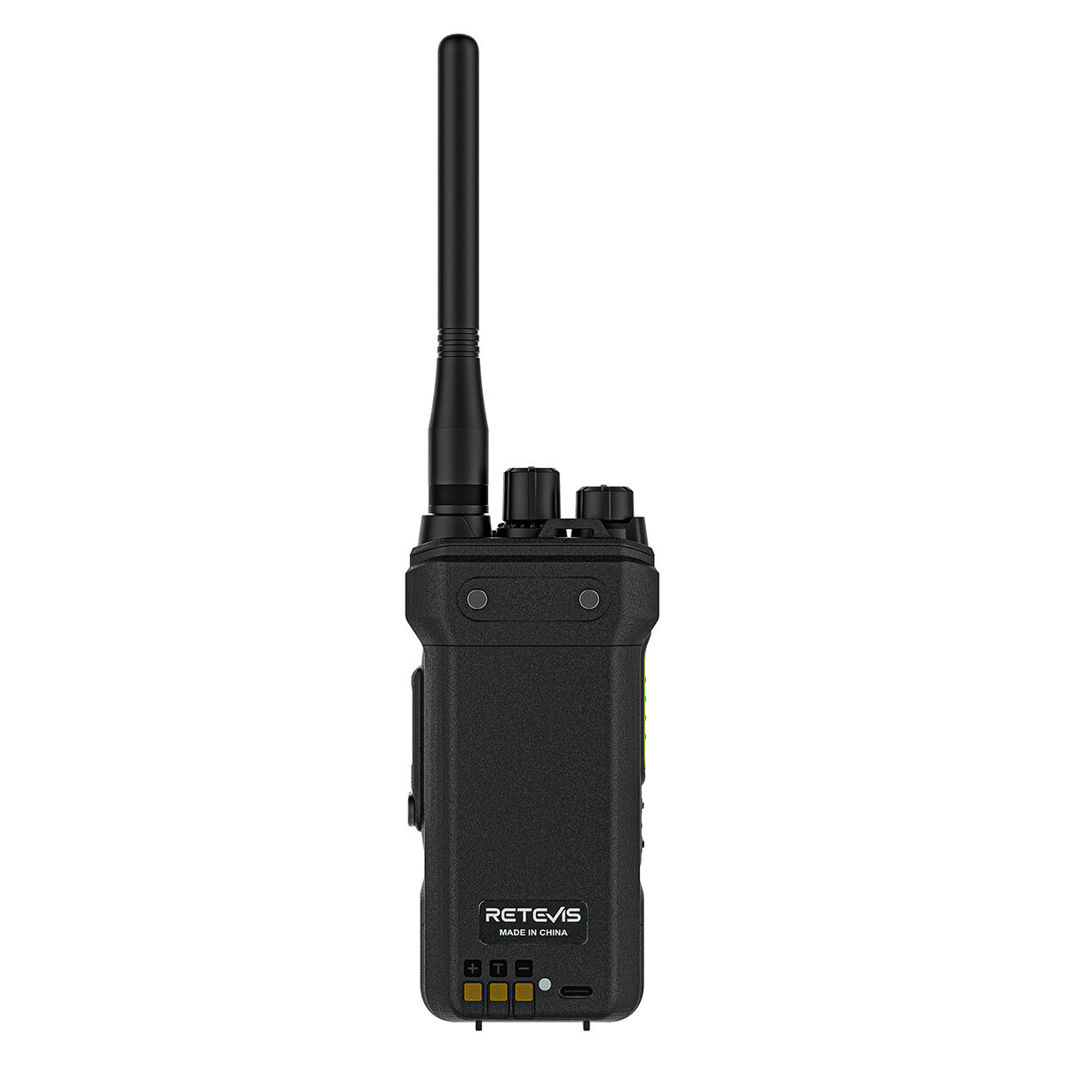Retevis NR30D AES256 Radio professionnelle DMR étanche longue portée avec réduction du bruit