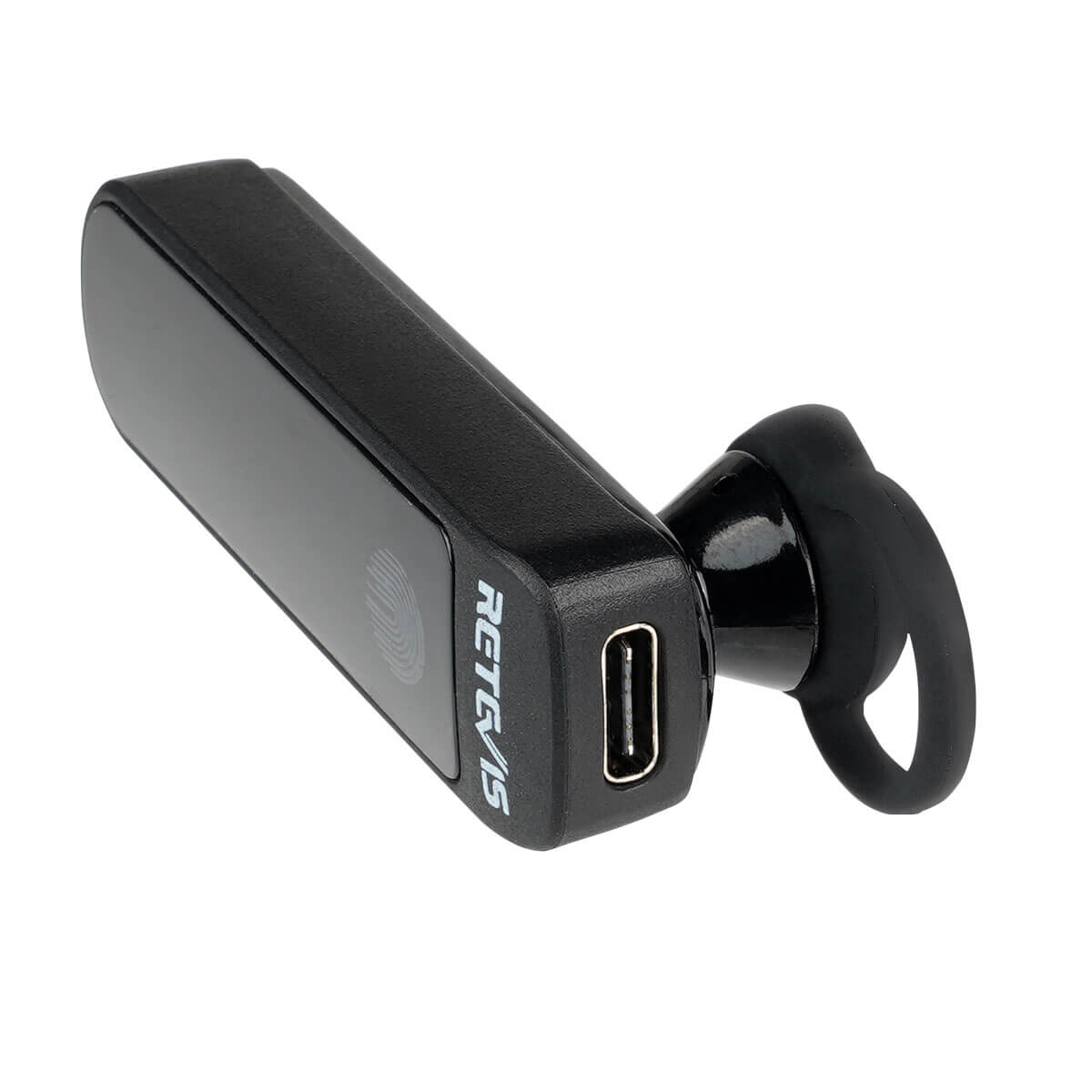 Retevis RB639 Talkie Walkie Professionnel, Bluetooth PMR446 Rechargeable Mini Talkies-Walkies