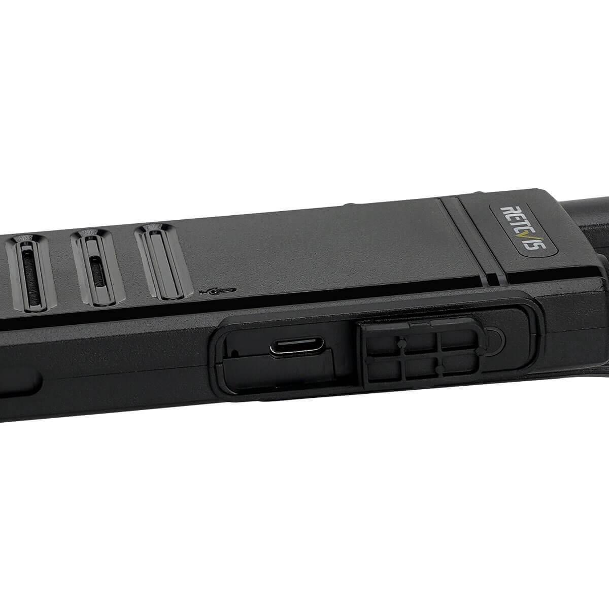 Retevis RB639 Talkie Walkie Professionnel, Bluetooth PMR446 Rechargeable Mini Talkies-Walkies