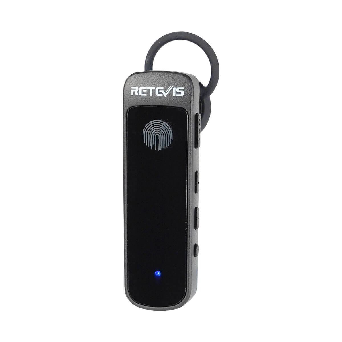 Retevis RB639 Talkie Walkie Professionnel, Bluetooth PMR446 Rechargeable Mini Talkies-Walkies