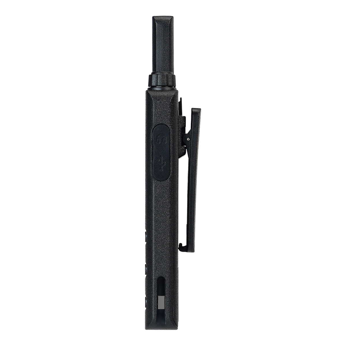 Retevis B63S Talkie-walkie rechargeable ultra-mince PMR446 avec écran LCD