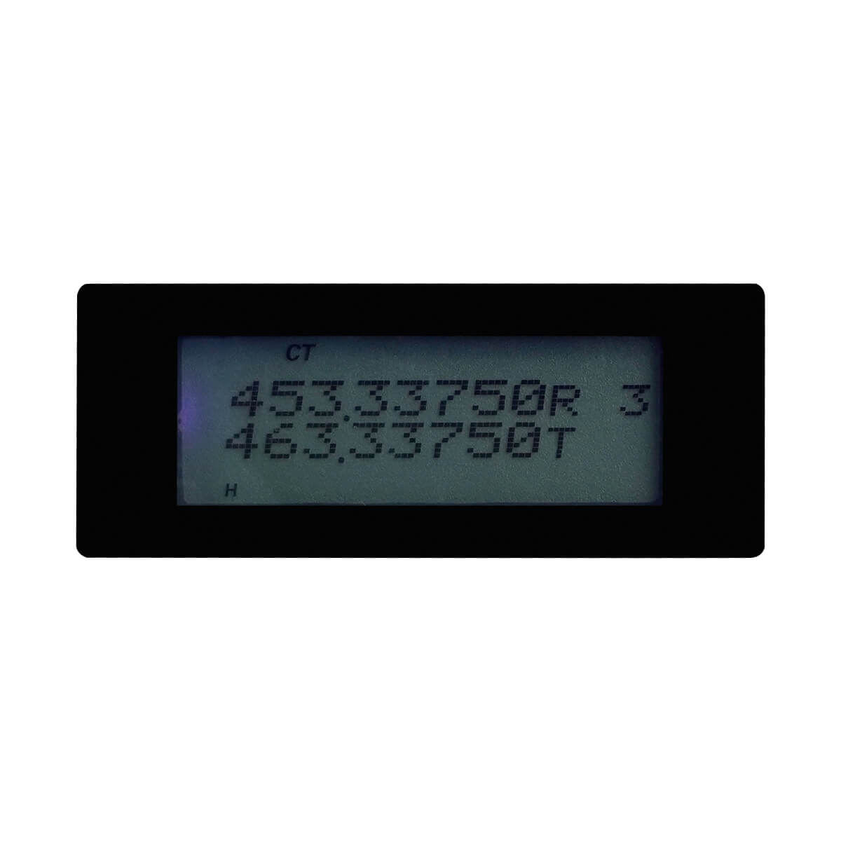 RT97 Répéteur Mini Portable Full Duplex Personnalisable