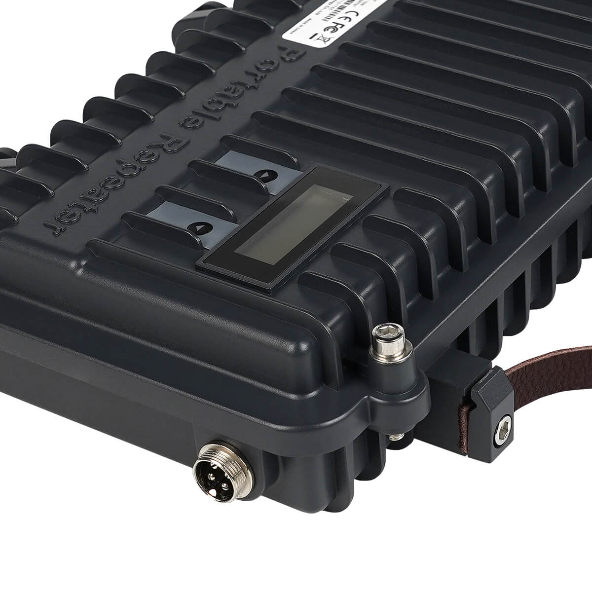 RT97 Répéteur Mini Portable Full Duplex Personnalisable
