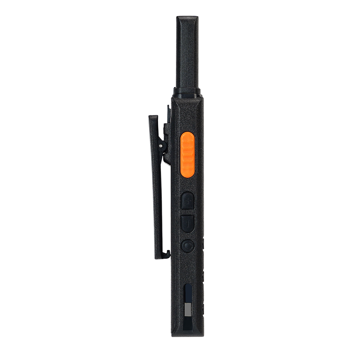 Retevis B63S Talkie-walkie rechargeable ultra-mince PMR446 avec écran LCD