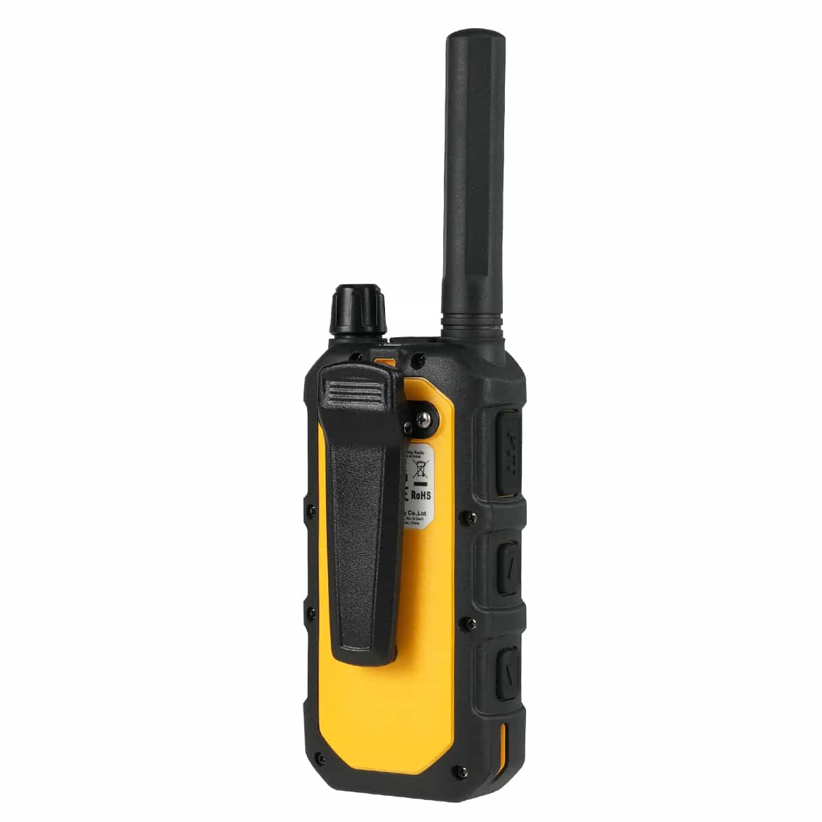 Retevis RB648P UHF 5W Talkie Walkies Bidirectionnelles Robustes Lot de 2