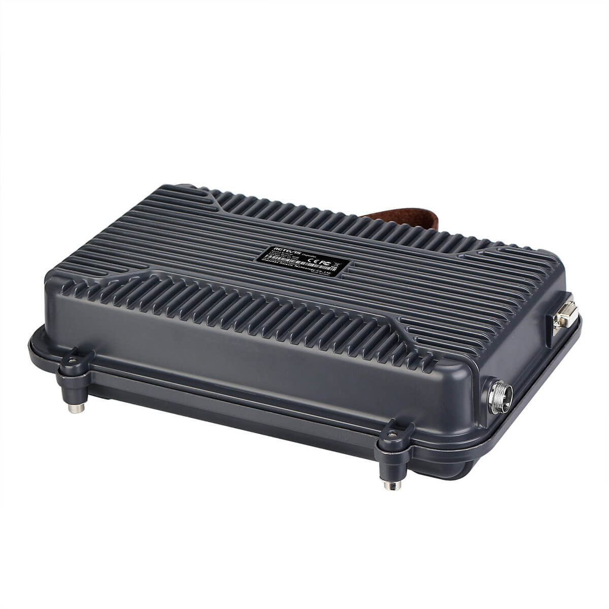 Retevis RT97P Répéteur Portable Mini DMR Personnalisable Full Duplex 10W