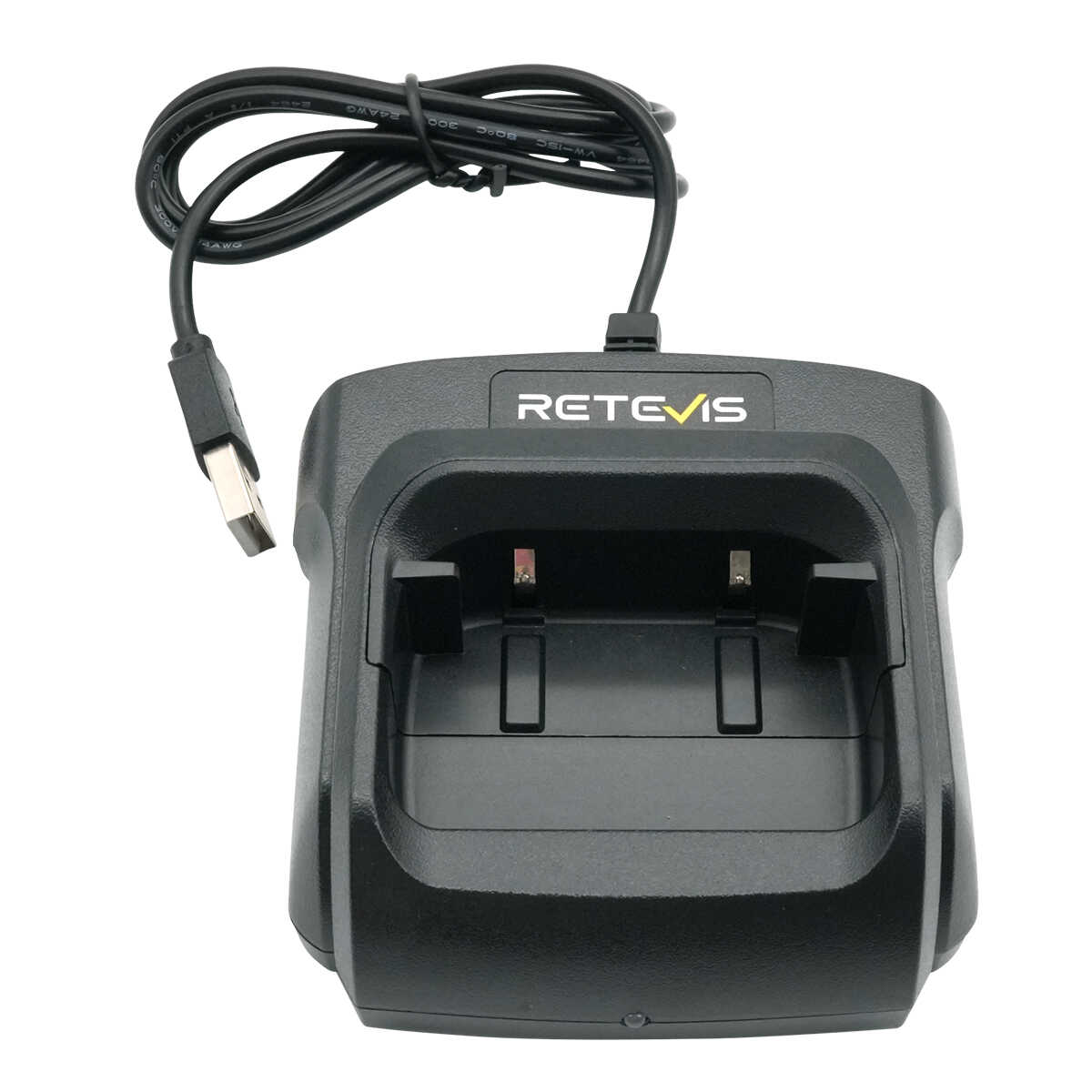 Retevis RT86A Radio professionnelle longue distance UHF  avec gain de micro