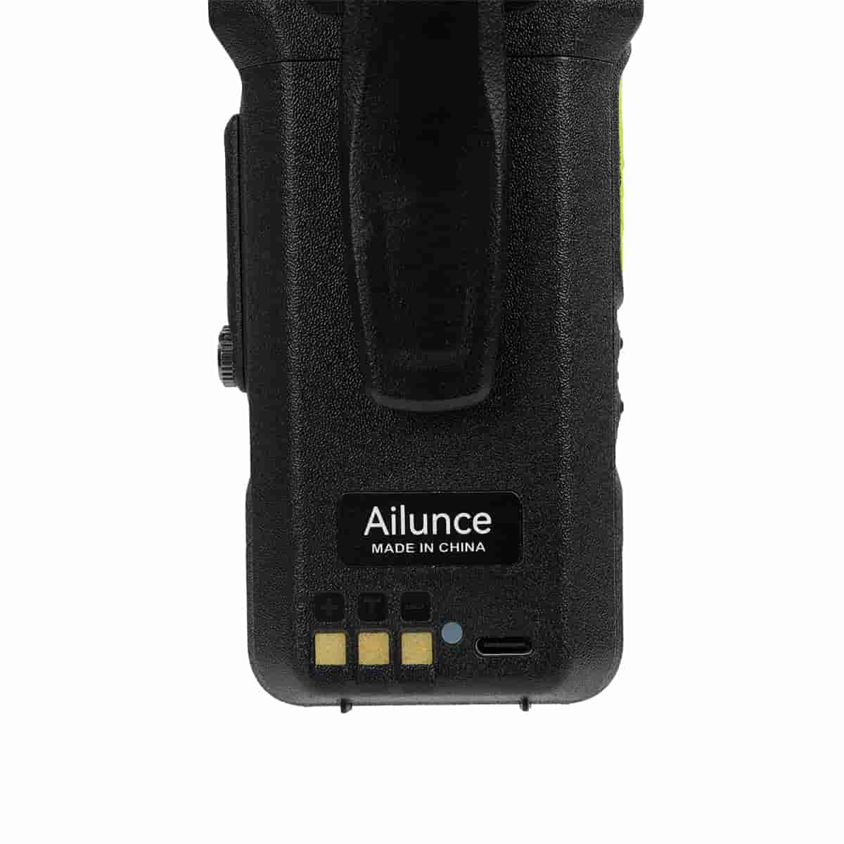 Retevis Ailunce HA1UV Radio bidirectionnelle double bande longue portée étanche IP67