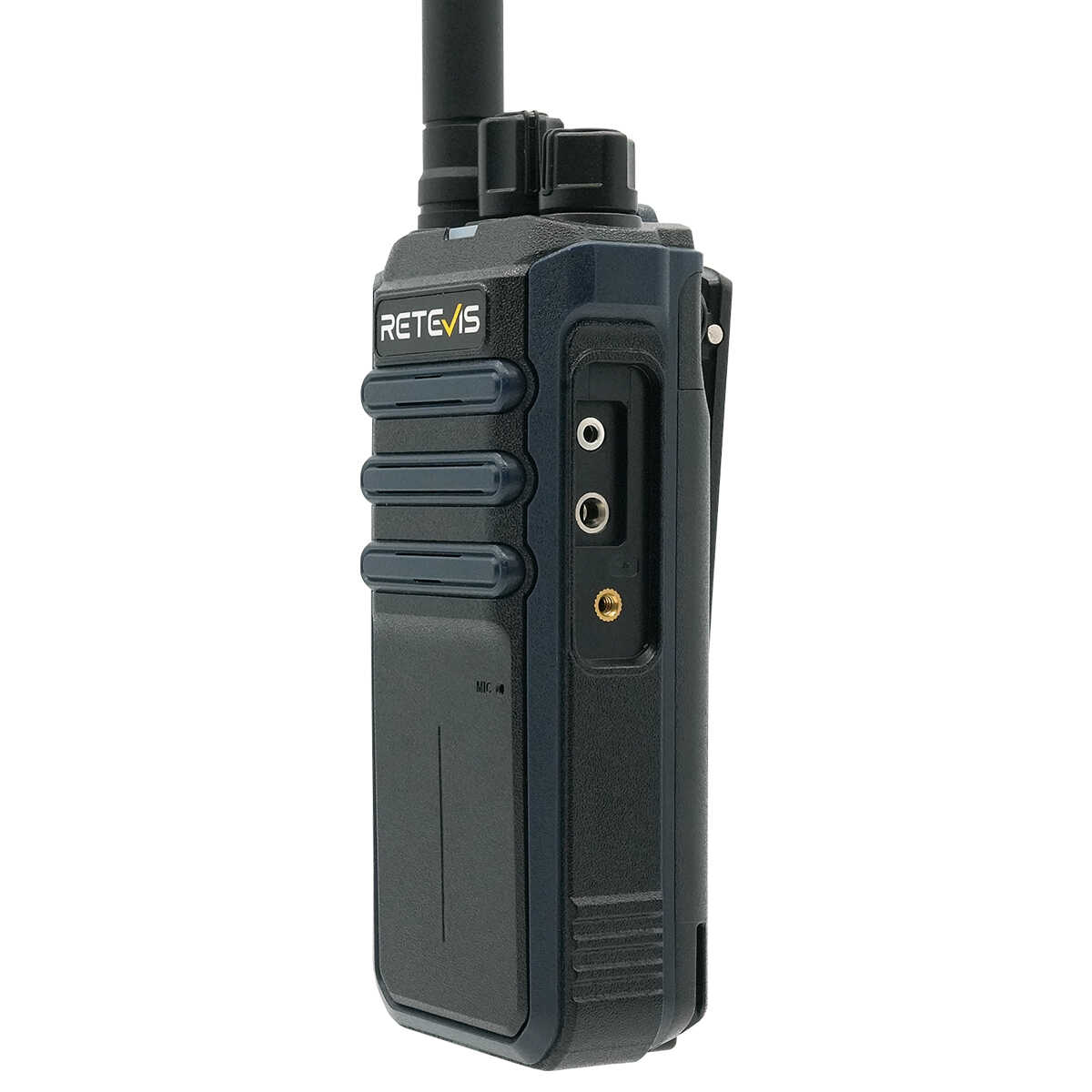 Retevis RT86A Radio professionnelle longue distance UHF  avec gain de micro