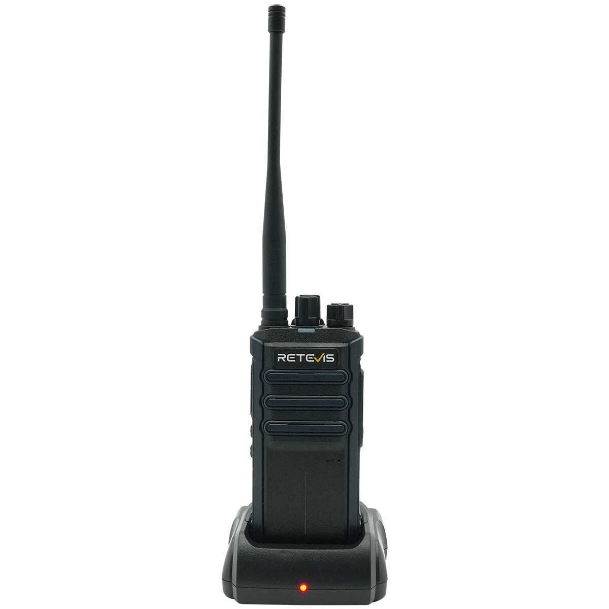 Retevis RT86A Radio professionnelle longue distance UHF avec gain de micro