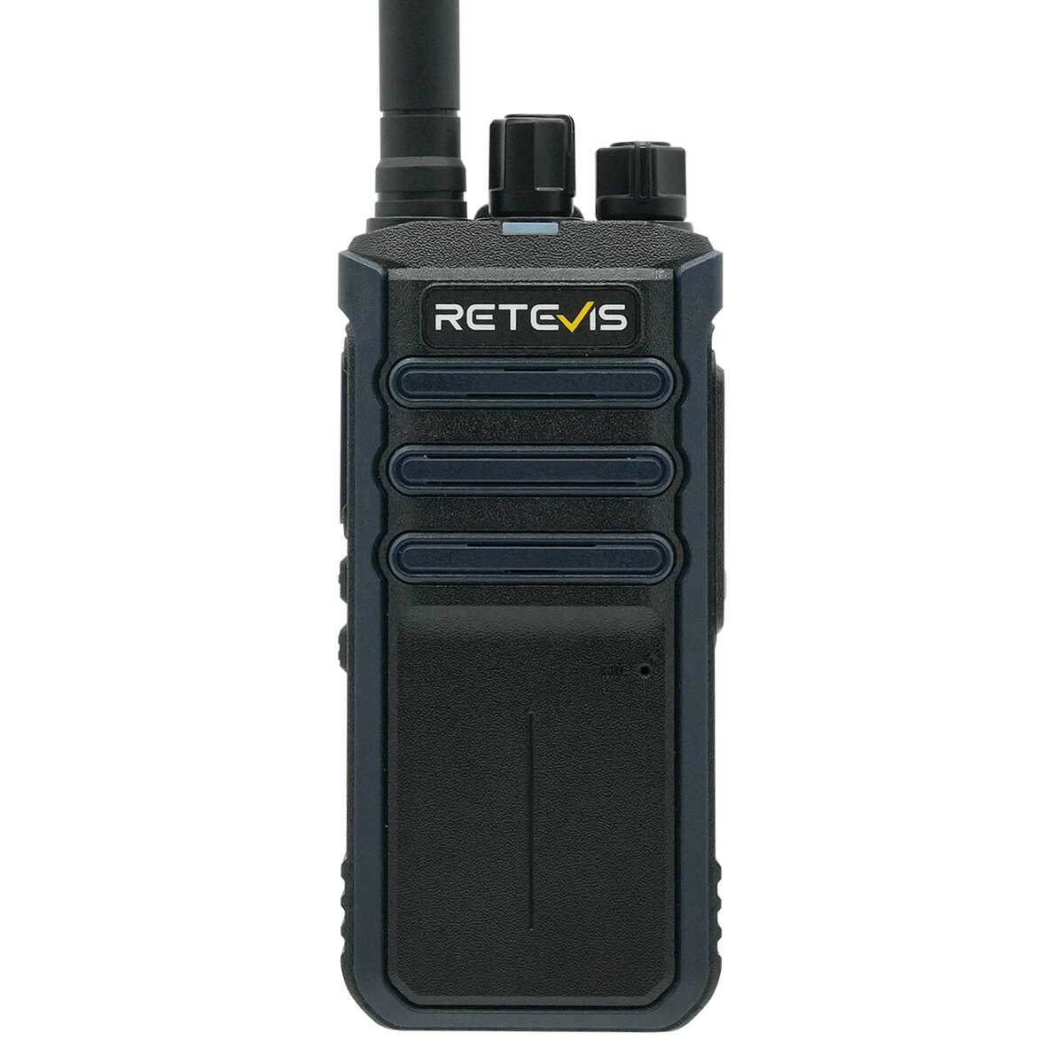 Retevis RT86A Radio professionnelle longue distance UHF  avec gain de micro
