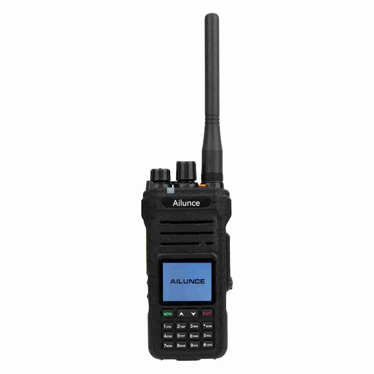 Retevis Ailunce HA1UV Radio bidirectionnelle double bande longue portée étanche IP67