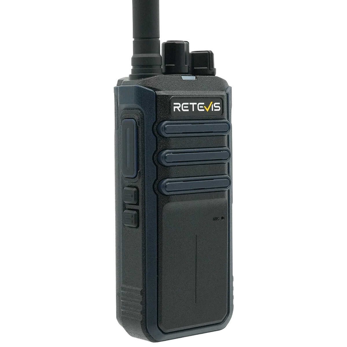 Retevis RT86A Radio professionnelle longue distance UHF  avec gain de micro