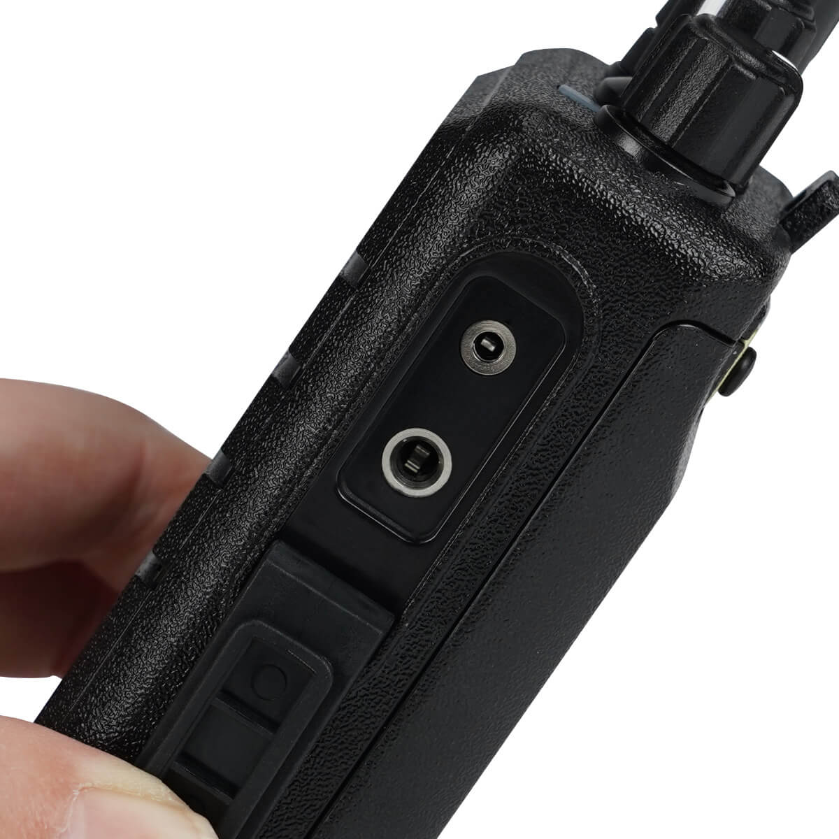 Retevis RB91 Répéteur Radio Numérique Portable à Fréquence Directe avec 2 Radios Portatives UHF RB24