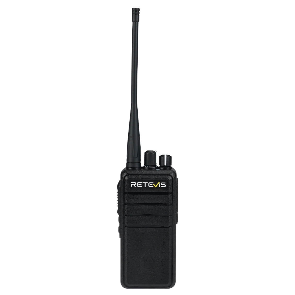 Retevis RB91 Répéteur Radio Numérique Portable à Fréquence Directe avec 2 Radios Portatives UHF RB24