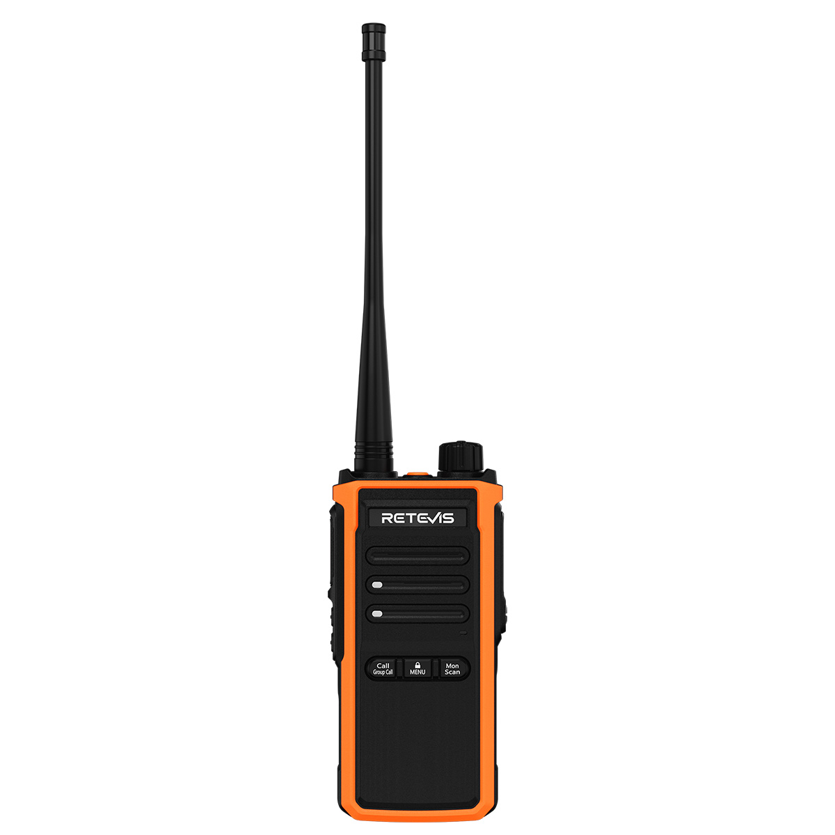 Retevis C65B Radio bidirectionnelle longue portée étanche IP67 UHF