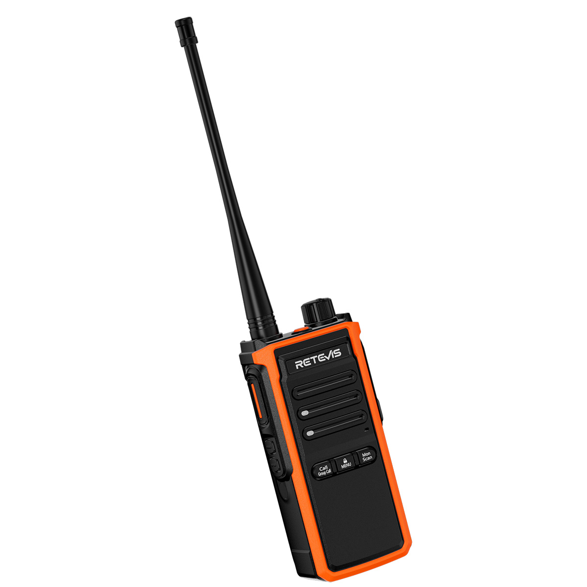 Retevis C65B Radio bidirectionnelle longue portée étanche IP67 UHF